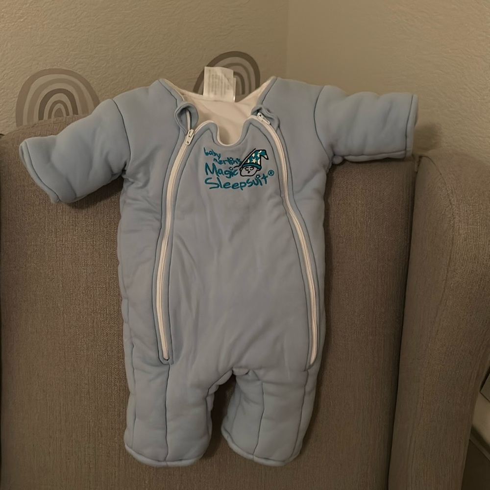 Merlin Suit Magic Sleepsuit